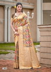 Roopnikhar By Bunawat  Designer Wedding Wear Organza Sarees Wholesale Price In Surat
